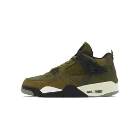 Air Jordan 4 Mens Retro SE Craft Shoes