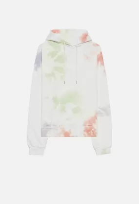 Beach Hoodie / Balboa Ink Bloom