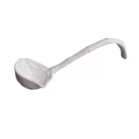 Beatriz Ball Vida Lettuce Ladle - White