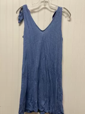 Blue Dress Casual Short Lucky Brand, Size S