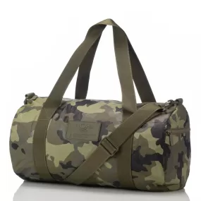 Camo Duffle / Hunter Olive