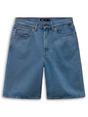 Check-5 Baggy Denim Shorts