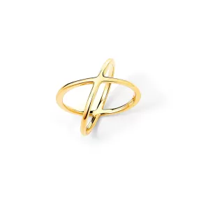 Cosmic Cross Ring