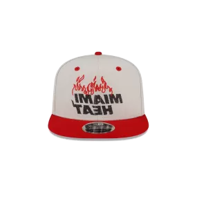 Court Culture Flames Snapback