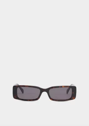 Dall Classic Brown Sunglasses