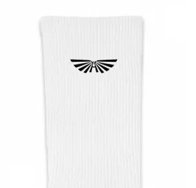 Design Your Own Custom Printed Crew Socks - Large