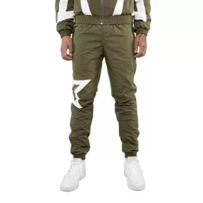 Eptm Olive Star Pants