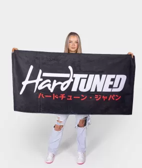 Hardtuned Classic Beach Towel