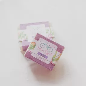 Island Girl Lilac Collection I Soap