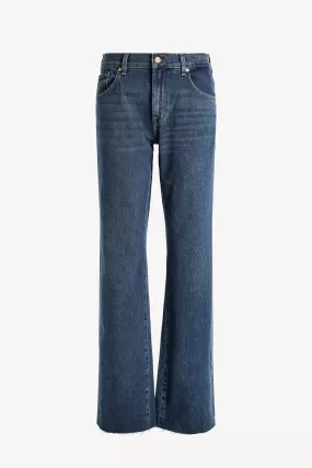 Jeans Tess Blue Bell in Dark Blue