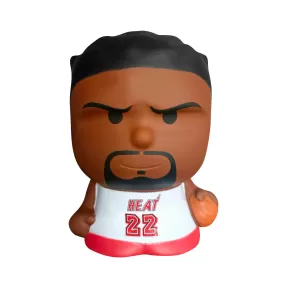 Jimmy Butler Jumbo Squeezy Slo-Foam Figure