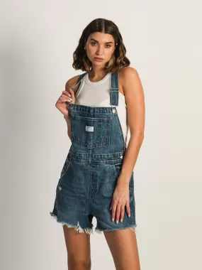 LEVIS VINTAGE SHORTALL MEADOW GAME