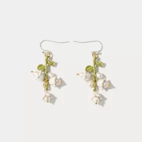 Lily Of The Valley Earrings