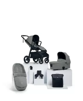 Mamas & Papas Ocarro 6 Pieces Essential Bundle - Flint