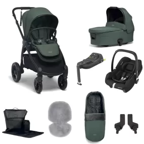 Mamas & Papas Ocarro Cabriofix i-Size Travel System - Oasis