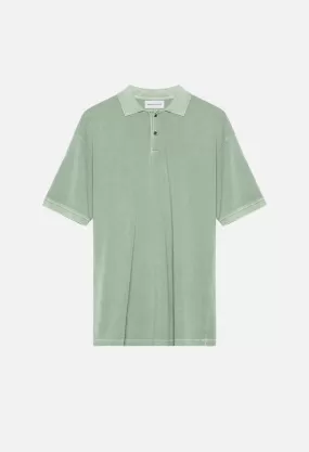 Meadow Polo / Dusty Olive