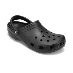 Men's Classic Clog Black