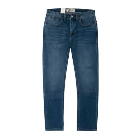 Mish Mash Sentinal Tapered Jeans Blue