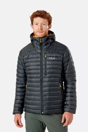 M's Microlight Alpine Jacket - Recycled nylon & down