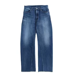 N.HOOLYWOOD 2231-CP20 BOOT CUT JEANS BLUE DENIM