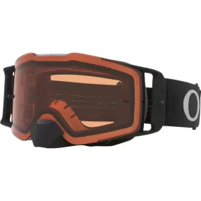 Oakley Front Line MX Tuff Blocks Prizm Adult Off-Road Goggles (Brand New)