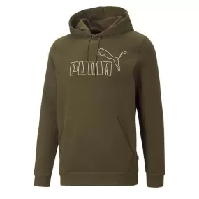 Puma - Men's Essentials Elevated Hoodie (849888 62)