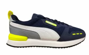 Puma R78 Jr 373616 17 peacoat yellow alert