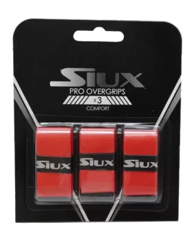 Siux Pro Overgrips Comfort