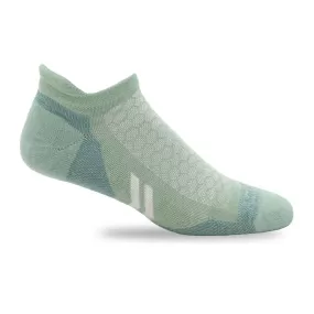 Sockwell Incline II Micro Compression Sock (Women) - Celadon