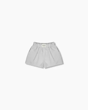 Stripe Boxers - Muted Black