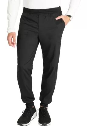 TALL - Cherokee WW Revolution Men's Modern Fit Jogger Scrub Pant WW251T