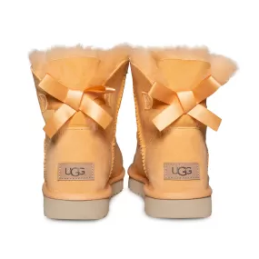 UGG Mini Bailey Bow II Sunkissed Boots - Women's