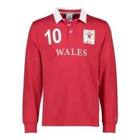 Wales Nations Rugby Jersey