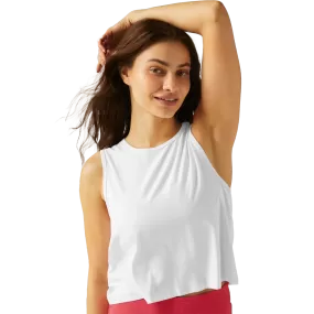 Women's Featherweight New View Cropped Tank